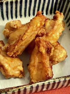 ヤゲン軟骨唐揚げ-レシピのメイン写真