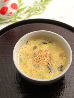 簡単!納豆 ごま生姜風味-レシピのメイン写真