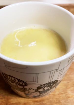 せっかちさんのお急ぎプリン-レシピのメイン写真