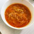 ピリ辛脂肪燃焼スープ