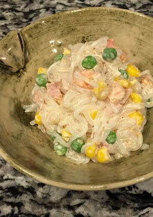 しらたきサラダ-レシピのメイン写真