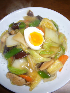 中華飯-レシピのメイン写真