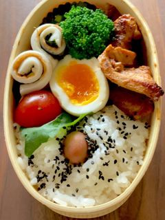 お弁当 6月15日-レシピのメイン写真