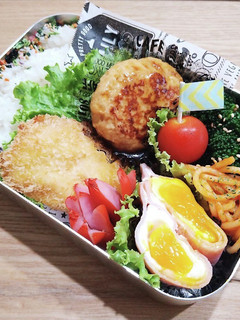 中学生お弁当 2022/6/15 記録用-レシピのメイン写真