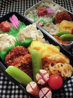 ❜22/6/15 高校生弁当-レシピのメイン写真