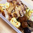 ジューシーっ味しみ☆鶏肉の塩麹焼き弁当