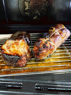 オーブンで作る焼豚♫-レシピのメイン写真