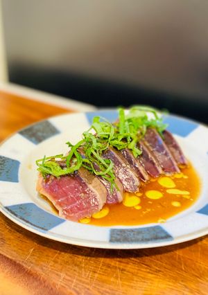 柚子胡椒ポン酢たたき-レシピのメイン写真