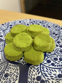 トースターで簡単!✨おからの抹茶クッキー-レシピのメイン写真