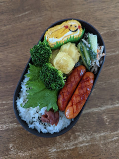 JK☆ニコニコ卵焼き弁当♪-レシピのメイン写真