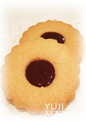 バレンタイン★うまいチョコサンドクッキー-レシピのメイン写真