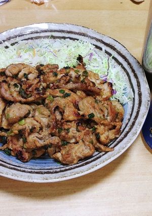 豚肉の味噌漬焼き-レシピのメイン写真