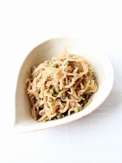 実山椒で、手作り【ちりめん山椒】-レシピのメイン写真