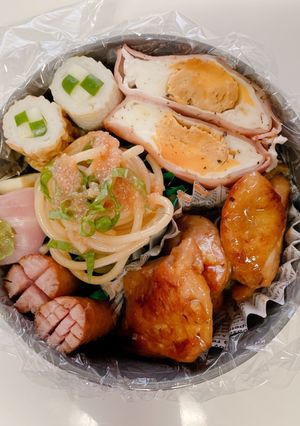 あき弁当41-レシピのメイン写真