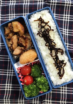 20220615マイ弁当-レシピのメイン写真