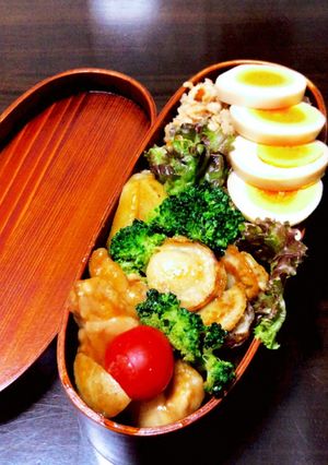 高校生のお弁当20220615-レシピのメイン写真