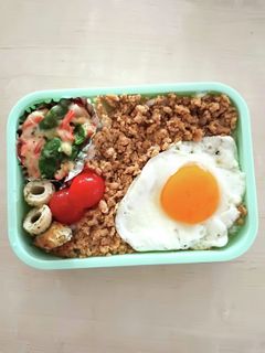 高校生のお弁当 2022.6.15-レシピのメイン写真
