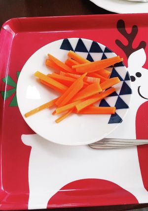 ニンジンサラダ-レシピのメイン写真