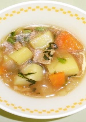 じゃが芋の煮つけ-レシピのメイン写真