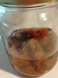 普通の梅干しがスイーツのような梅干しに-レシピのメイン写真