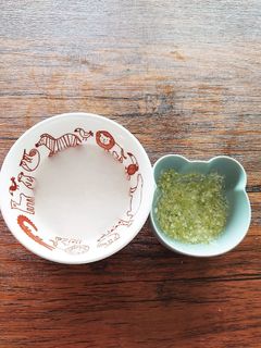 離乳食14日目-レシピのメイン写真