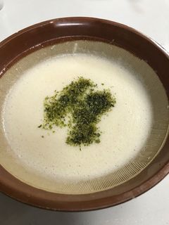 とろろごはん-レシピのメイン写真