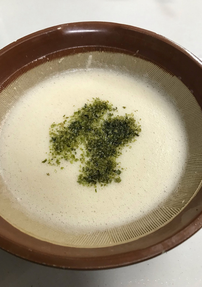 とろろごはん-レシピのメイン写真