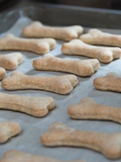 犬用★りんごヨーグルトクッキー-レシピのメイン写真