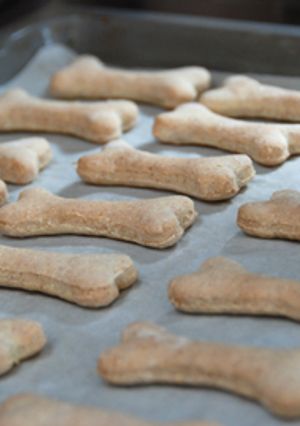 犬用★りんごヨーグルトクッキー-レシピのメイン写真