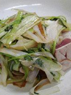 超簡単!まぐろの香味焼き。-レシピのメイン写真