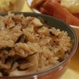 調味料無し!塩ふき昆布で簡単炊き込みご飯