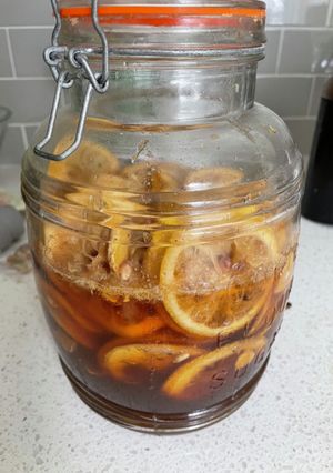 基本の酵素ジュース-レシピのメイン写真