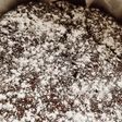 余りチョコのガトーショコラ