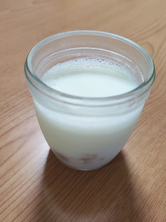 牛乳寒天-レシピのメイン写真
