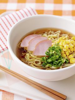 みんなでおいしい♡おうちラーメン-レシピのメイン写真