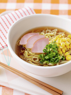 みんなでおいしい♡おうちラーメン-レシピのメイン写真