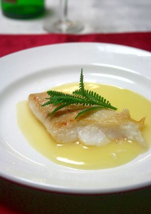 白身魚のソテー＊レモンバターソース-レシピのメイン写真