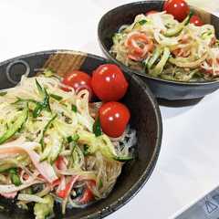 รูปของ 味しみしみ！春雨サラダ