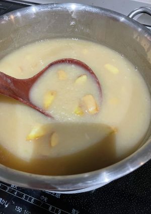 玉ねぎ大量消費オニオンスープ-レシピのメイン写真