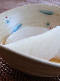 白だし大根-レシピのメイン写真
