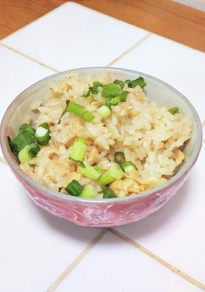 新生姜香る炊き込みご飯-レシピのメイン写真
