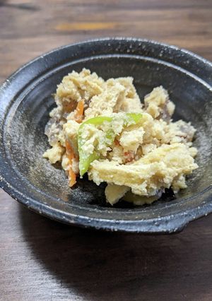 卯の花-レシピのメイン写真