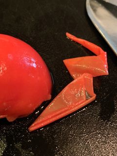 トマトの皮むき お手軽湯むき 超簡単!-レシピのメイン写真