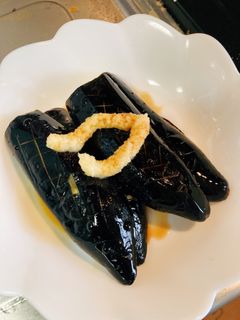 とろ〜り焼きナス!-レシピのメイン写真