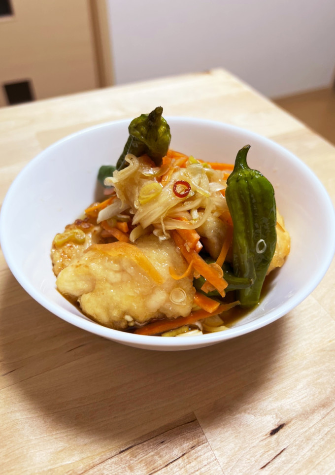 しっぽり☆さっぱり！鶏むね肉の南蛮漬け-レシピのメイン写真