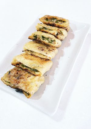 おきつね焼き♬-レシピのメイン写真