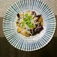 ヨウサマの減塩揚げ茄子煮浸し