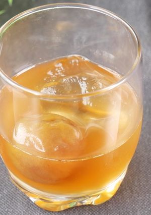 【ブランデーで作る】簡単！梅酒-レシピのメイン写真