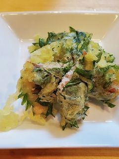 豚肉の梅しそ天-レシピのメイン写真