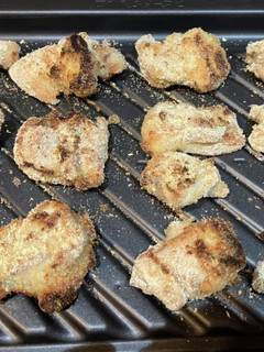 ダイエット鶏の唐揚げ-レシピのメイン写真
